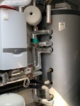 Wasserproben und Analyse