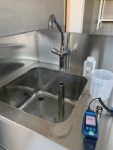 Wasserproben und Analyse