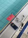 Wasserproben und Analyse