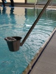 Wasserproben und Analyse