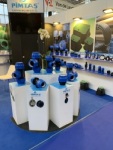 Wasserproben und Analyse