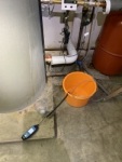 Wasserproben und Analyse