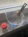 Wasserproben und Analyse