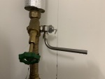 Wasserproben und Analyse