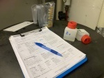 Wasserproben und Analyse