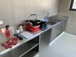 Wasserproben und Analyse